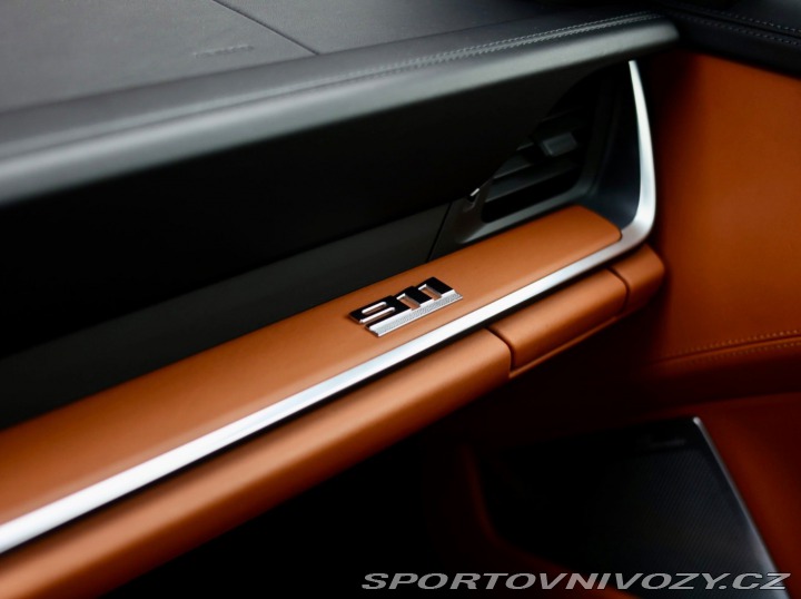 Porsche 911 Turbo PDK 2023