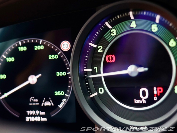 Porsche 911 Turbo PDK 2023