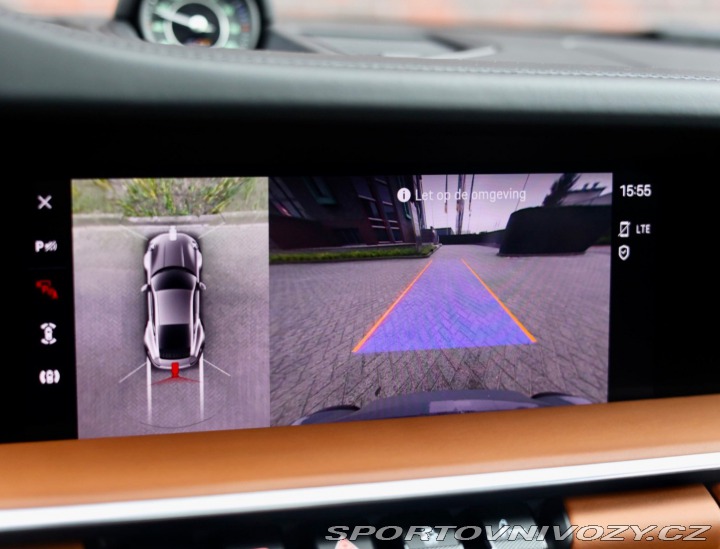 Porsche 911 Turbo PDK 2023