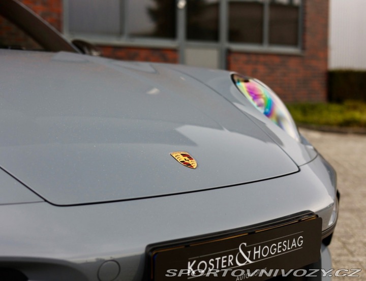 Porsche 911 Turbo PDK 2023