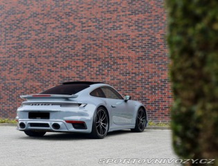 Porsche 911 Turbo PDK 2023