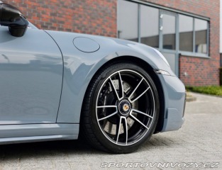 Porsche 911 Turbo PDK 2023