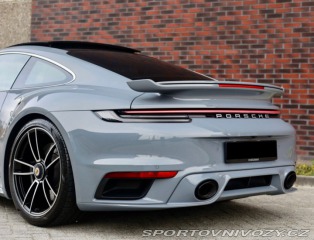 Porsche 911 Turbo PDK 2023