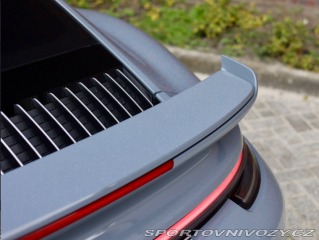 Porsche 911 Turbo PDK 2023