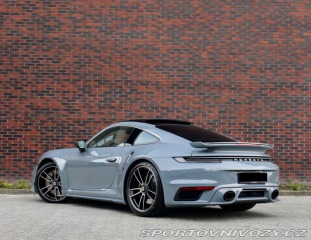 Porsche 911 Turbo PDK 2023