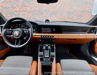 Porsche 911 Turbo PDK 2023