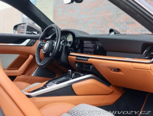 Porsche 911 Turbo PDK 2023