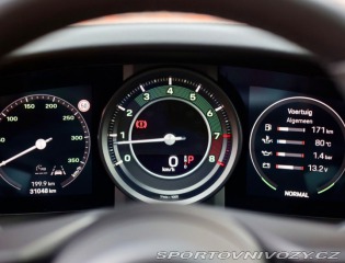 Porsche 911 Turbo PDK 2023