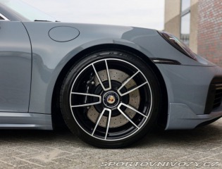 Porsche 911 Turbo PDK 2023