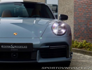 Porsche 911 Turbo PDK 2023