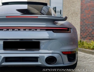 Porsche 911 Turbo PDK 2023