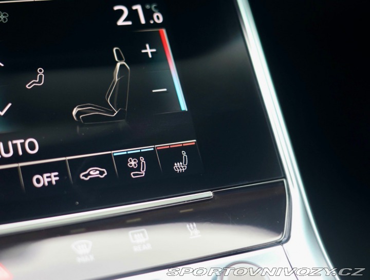 Audi RS6 Avant 4.0 TFSI V8 Quattr 2022