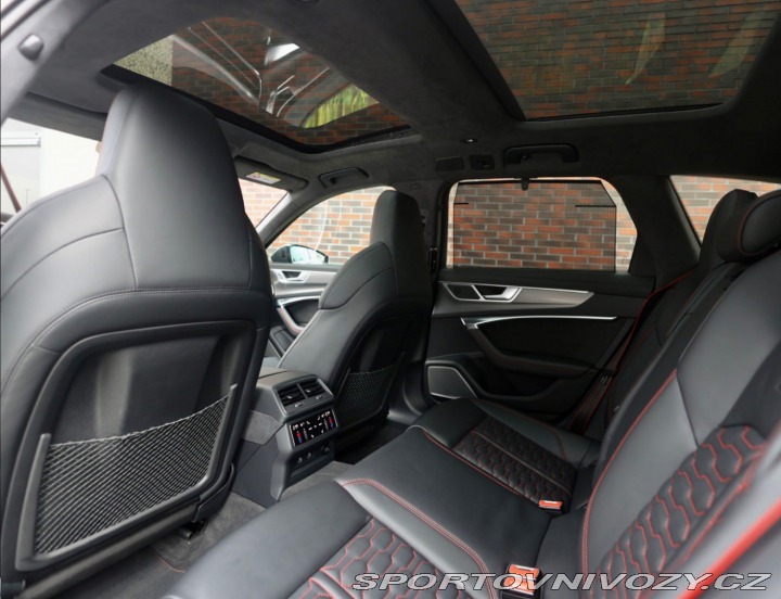 Audi RS6 Avant 4.0 TFSI V8 Quattr 2022