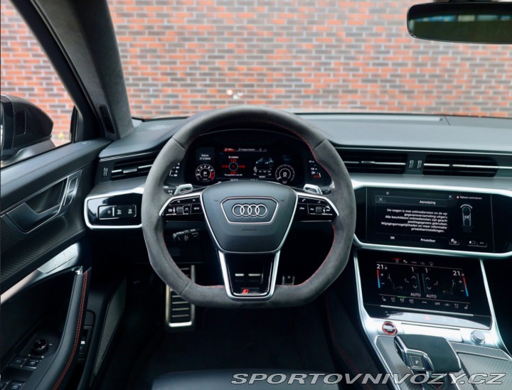 Audi RS6 Avant  4.0 TFSI V8 Quattr 2022