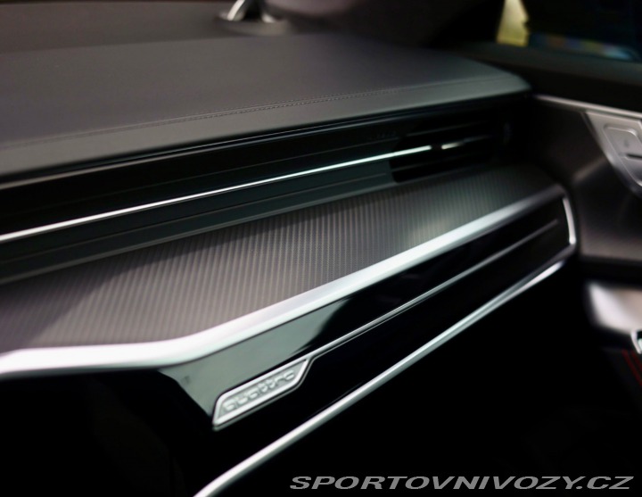 Audi RS6 Avant 4.0 TFSI V8 Quattr 2022