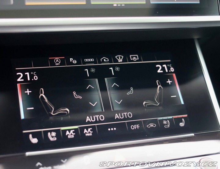 Audi RS6 Avant  4.0 TFSI V8 Quattr 2022