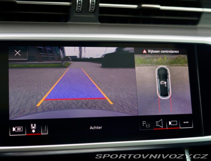 Audi RS6 Avant 4.0 TFSI V8 Quattr 2022