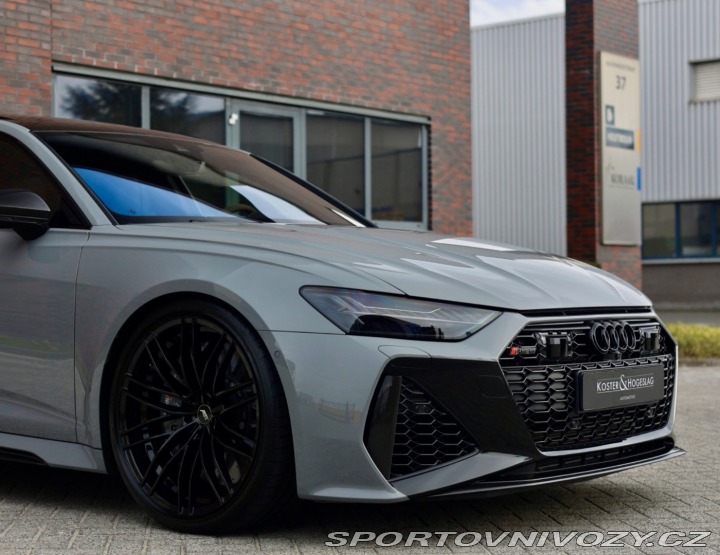 Audi RS6 Avant  4.0 TFSI V8 Quattr 2022