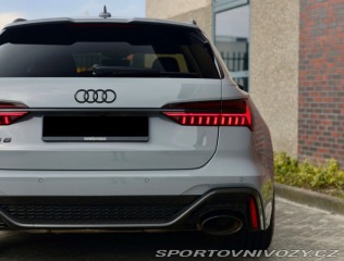 Audi RS6 Avant  4.0 TFSI V8 Quattr 2022