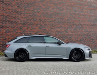 Audi RS6 Avant  4.0 TFSI V8 Quattr 2022