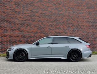 Audi RS6 Avant  4.0 TFSI V8 Quattr 2022