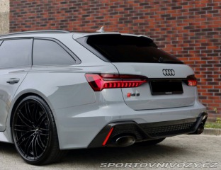 Audi RS6 Avant  4.0 TFSI V8 Quattr 2022