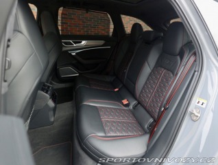 Audi RS6 Avant  4.0 TFSI V8 Quattr 2022