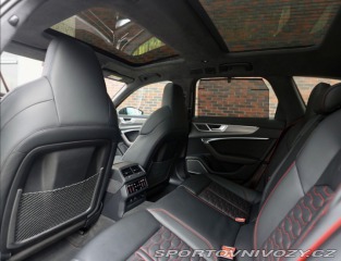 Audi RS6 Avant  4.0 TFSI V8 Quattr 2022