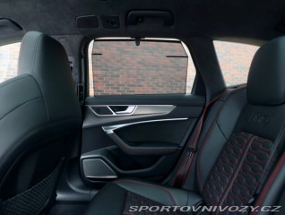 Audi RS6 Avant  4.0 TFSI V8 Quattr 2022