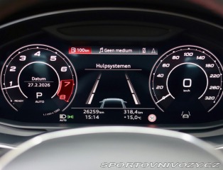 Audi RS6 Avant  4.0 TFSI V8 Quattr 2022