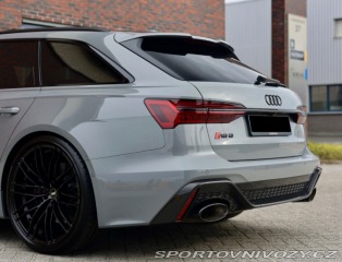 Audi RS6 Avant  4.0 TFSI V8 Quattr 2022
