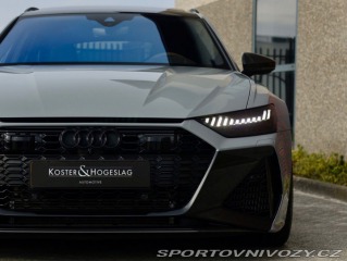Audi RS6 Avant  4.0 TFSI V8 Quattr 2022