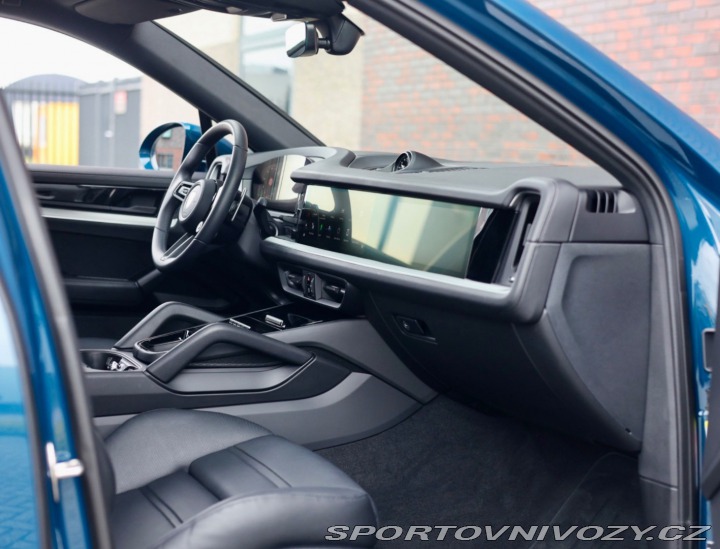 Porsche Cayenne Coupe 3.0 V6 E-Hybrid Sp 2024