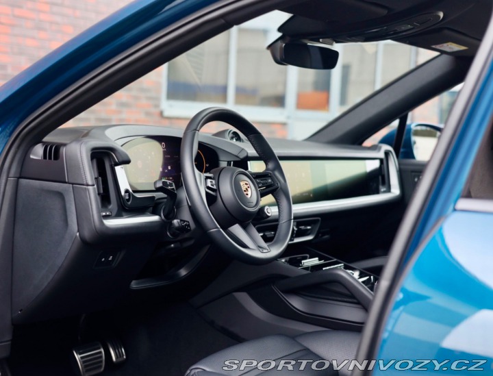 Porsche Cayenne Coupe 3.0 V6 E-Hybrid Sp 2024