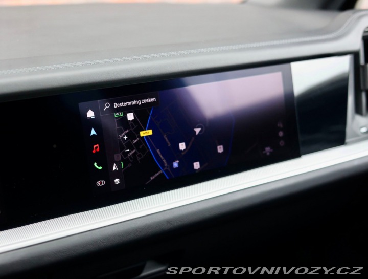 Porsche Cayenne Coupe 3.0 V6 E-Hybrid Sp 2024