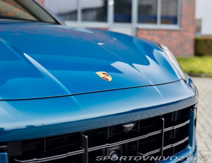 Porsche Cayenne Coupe 3.0 V6 E-Hybrid Sp 2024