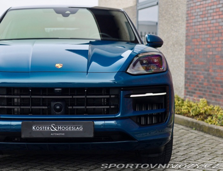 Porsche Cayenne Coupe 3.0 V6 E-Hybrid Sp 2024