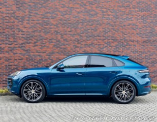 Porsche Cayenne Coupe 3.0 V6 E-Hybrid Sp 2024