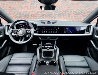 Porsche Cayenne Coupe 3.0 V6 E-Hybrid Sp 2024