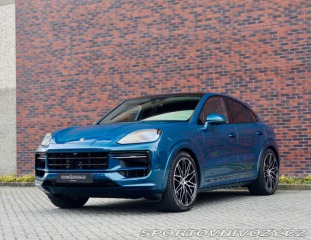 Porsche Cayenne Coupe 3.0 V6 E-Hybrid Sp 2024