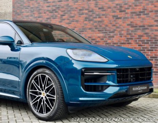 Porsche Cayenne Coupe 3.0 V6 E-Hybrid Sp 2024