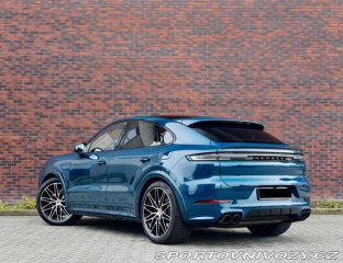 Porsche Cayenne Coupe 3.0 V6 E-Hybrid Sp 2024