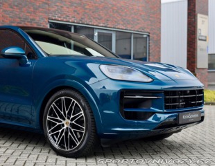 Porsche Cayenne Coupe 3.0 V6 E-Hybrid Sp 2024