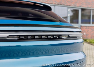 Porsche Cayenne Coupe 3.0 V6 E-Hybrid Sp 2024