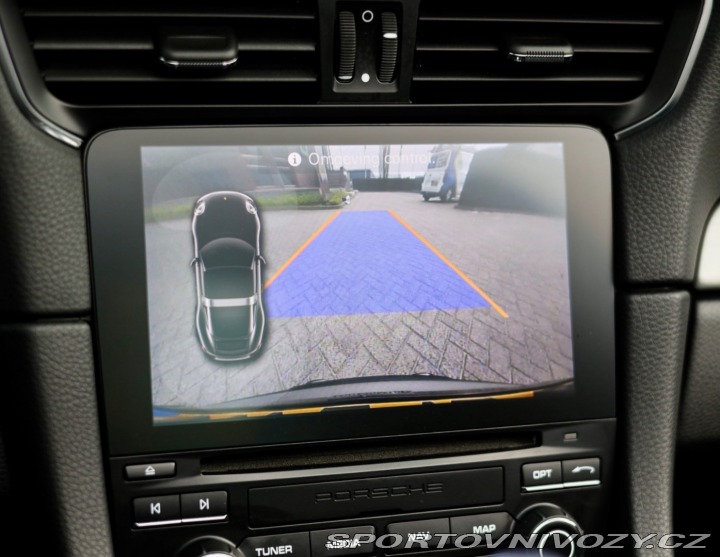 Porsche 911 4 GTS | Sport Chrono - B 2018