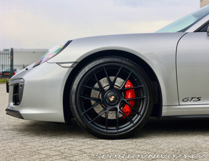 Porsche 911 4 GTS | Sport Chrono - B 2018