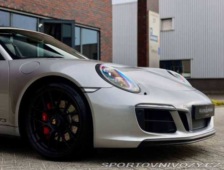 Porsche 911 4 GTS | Sport Chrono - B 2018