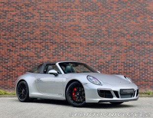 Porsche 911 4 GTS | Sport Chrono - B 2018