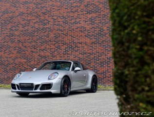 Porsche 911 4 GTS | Sport Chrono - B 2018