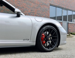 Porsche 911 4 GTS | Sport Chrono - B 2018